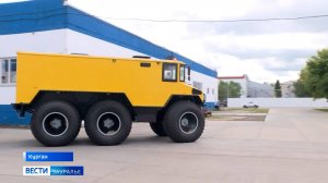 В Екатеринбурге проходит Международная промышленная выставка «Иннопром 2025»