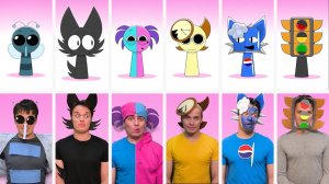 СПРУНКИ ШОУ или СПРУНКЕ из ТИК ТОК в реальной жизни еще круче!