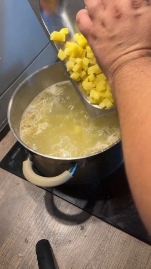 Уха по фински