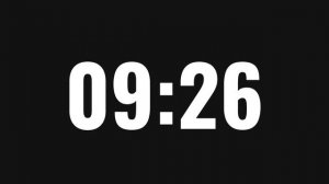 19 Minute Timer 17915