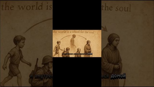 Ключи от Неба | Keys to the Sky