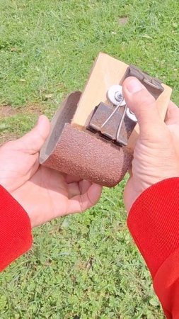 Самоделка приспособление затирка своими руками #diy #полезныесоветы #хитрости