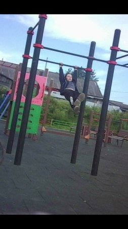 Спорт - это сила !