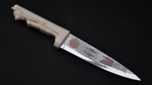 Нож "Бастед"