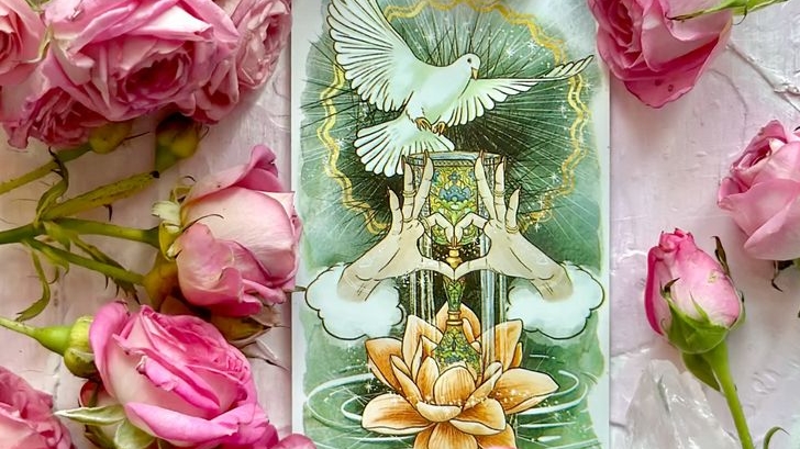 К ЧЕМУ ВАС ГОТОВЯТ ВЫСШИЕ СИЛЫ 💫