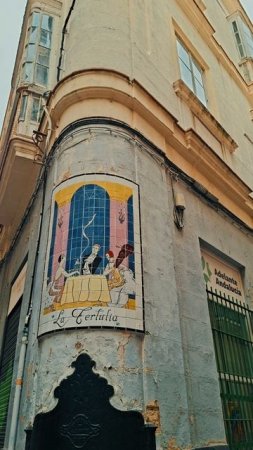 Cadiz - самый старинный город Испании