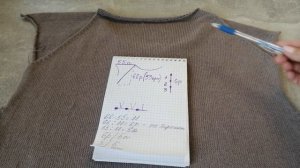 Японское плечо, как соединить плечевой шов.