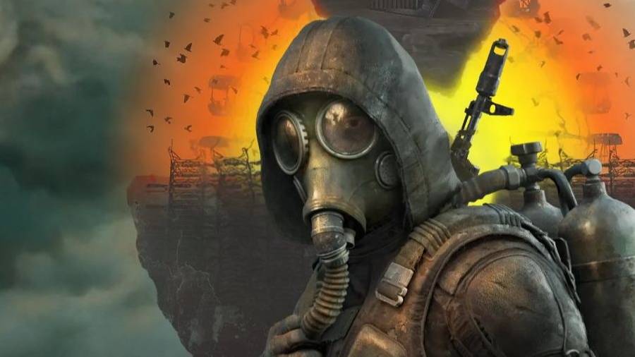 Сталкер 2. Сердце Чернобыля. Вылазка в Рыжий лес. Часть II.