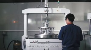 Притирочный/полировальный станок Kizi KS25B