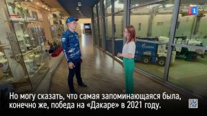 Гонщик, отец, чемпион: эксклюзивное интервью с пилотом «КАМАЗ-мастер»