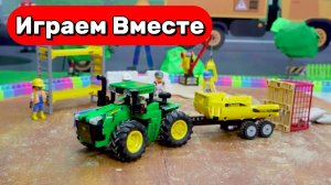 Машинки мультики для детей 🚗 Сборка машинок из ЛЕГО ТЕХНИК ! Игрушки мультики для детей