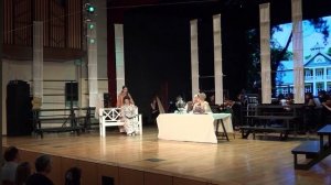 П.И.Чайковский -Ария Ольги из оперы «Евгений Онегин»
Исполняет Анастасия Булавкина