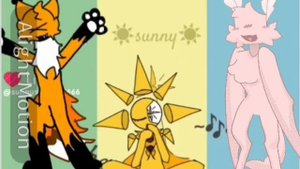 Коллаборация с моей подружкой ᕕ( ᐛ )ᕗ