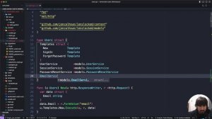 175 - Forgot Password HTTP Handler