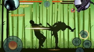 Летний Бой в Shadow Fight 2 № 400