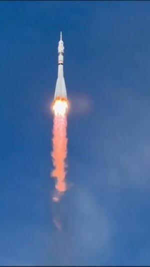 Старт Ракеты