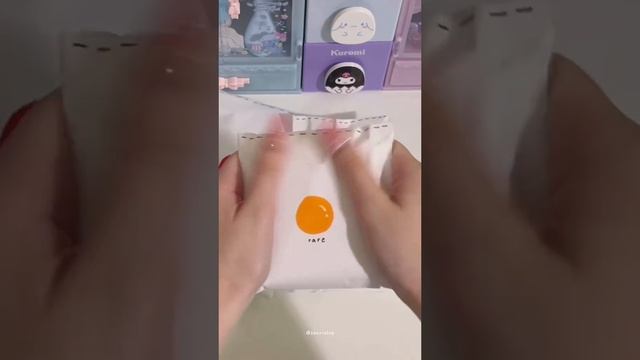 распаковки бумажных сюрпризов✨