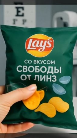 А какой вкус выберете вы?