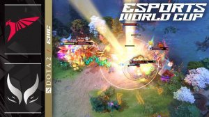 Flipster Talon vs Xtreme Gaming - ЛУЧШИЕ МОМЕНТЫ - Esports World Cup 2025