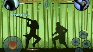 Летний Бой в Shadow Fight 2 № 399