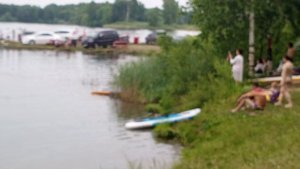 база отдыха Бриз. Часть первая.