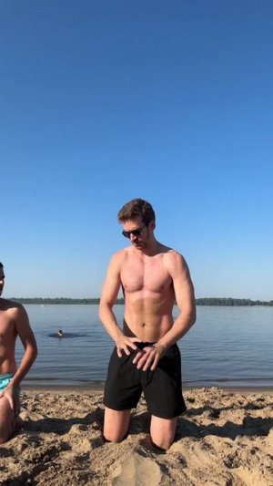 100 отжиманий, день 8 (ДО/ПОСЛЕ)
