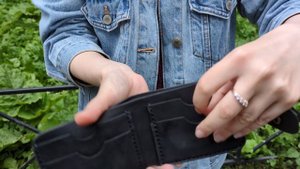 кошелёк мужской