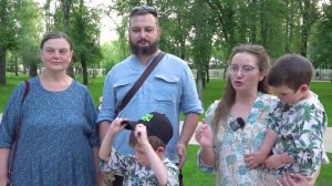 В Нижнем Новгороде подвели итоги конкурсов «Молодая семья» и «Древо семьи»