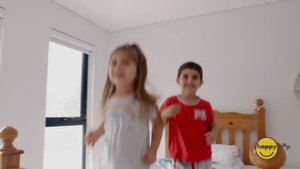 Happy Hop-Knights Temple-Party