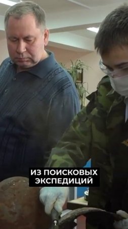 📍В год 80-летия Великой Победы на Ямале создают уникальный музей