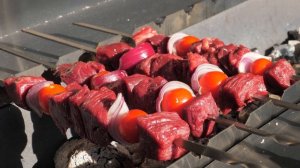 Обзор гриль-зоны "Гурман Сарай" от шефа Альфреда | Удобство и стиль без компромиссов