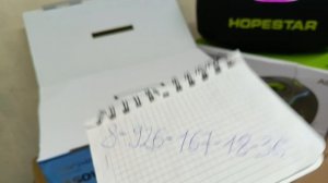 HOPESTAR A80 черного цвета 350 Ватт🔥 Видеоотчет г. Славянск-на-Кубани ✅