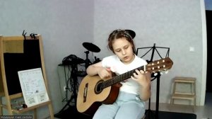 ➡️ВидеоКонспект урока. 🎼Музыкальная студия VsevGuitar. Уроки гитары во Всеволожске и онлайн🎸
