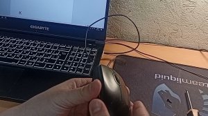 Как починить колёсико мышки