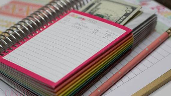 Планировщик бюджета #2 // Коплю на хотелку