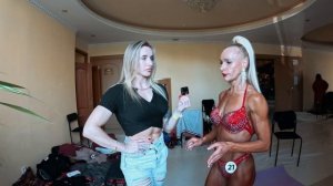 Команда Полины Полянской Кострома 2024 / Бодифитнес и Фитнес бикини