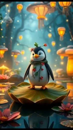 Детский мультфильм #рек #топ #технология #нейросеть
