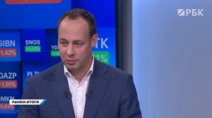 Распродажа на рынке акций, ускорение инфляции, дефицит бюджета, отчёт Сбера и арест акций ЮГК