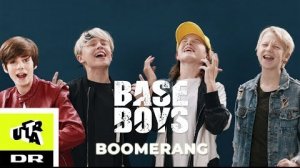 BOOMERANG - BASEBOYS 🇩🇰