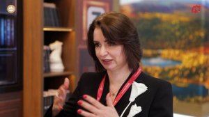 И.о. ректора ЮФУ рассказала о подготовке кадров для экономики страны