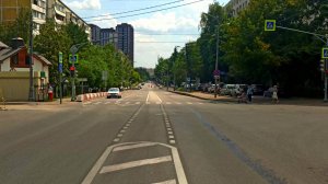 МЕЛОДИЯ ПРОШЕДШИХ ЛЕТ _ КЛИНСКАЯ УЛИЦА: МЕСТО, ГДЕ Я ДОМА