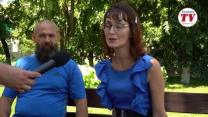 ГОСТИ ИЗ ЛУГАНСКОЙ ОБЛАСТИ РАССКАЗАЛИ ПРО ПОМОЩЬ БАЛАШОВСКОГО РАЙОНА