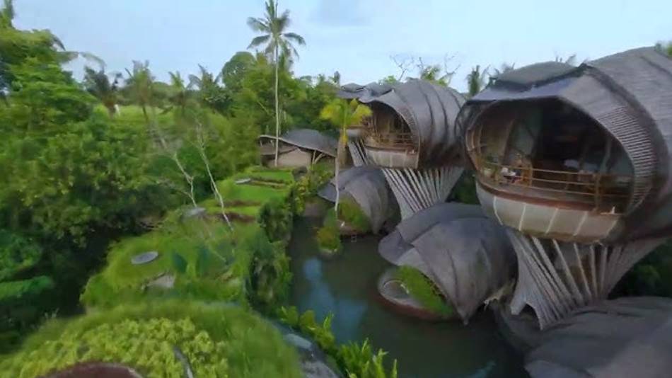 Ulaman Eco Luxury Retreat 4* - Табанан, Бали, Индонезия