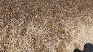 Анапа. Обеденный пляж Высокий Берег. 10 июля 2025. 12.30