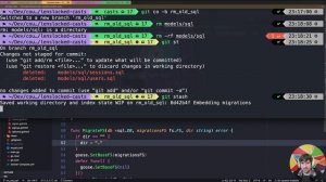 155 - Removing Old SQL Files