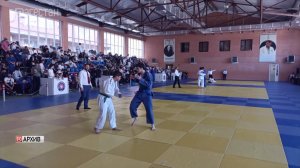 В Дагестане пройдет Первенство республики по дзюдо
