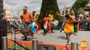 Фестиваль Индии в Москве: музыкально, вкусно, атмосферно! Доброе утро. Фрагмент выпуска от 10.07....