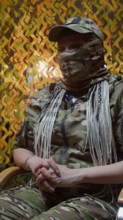 Дыра в грудной клетки и нет челюсти. Командир мед. роты вытянула раненого бойца с того света