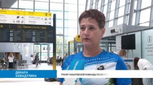Сборная Хабаровского края — на кубок «Защитников Отечества»