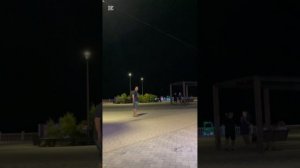 Прогулка в Парке Победы, Севастополь июль 2025